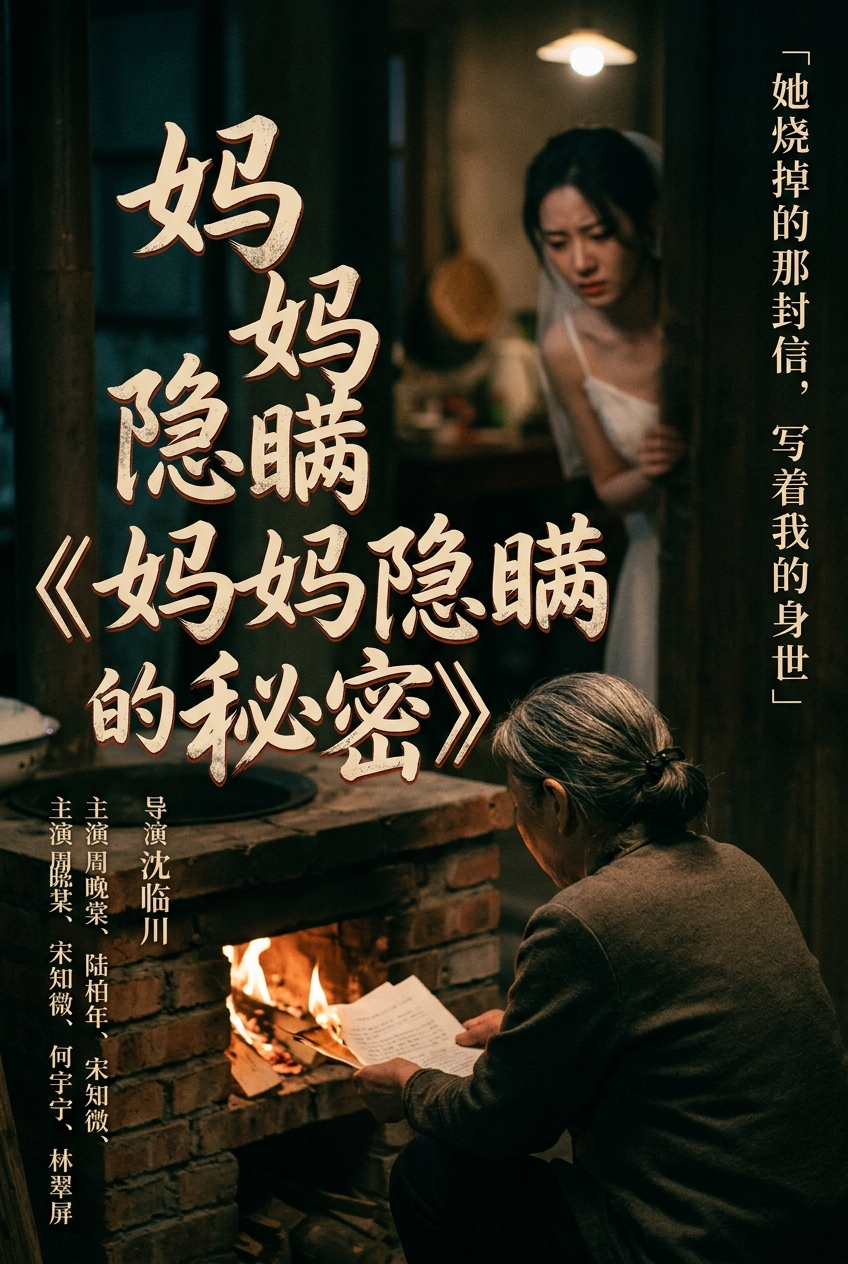 《妈妈隐瞒的秘密》剧照